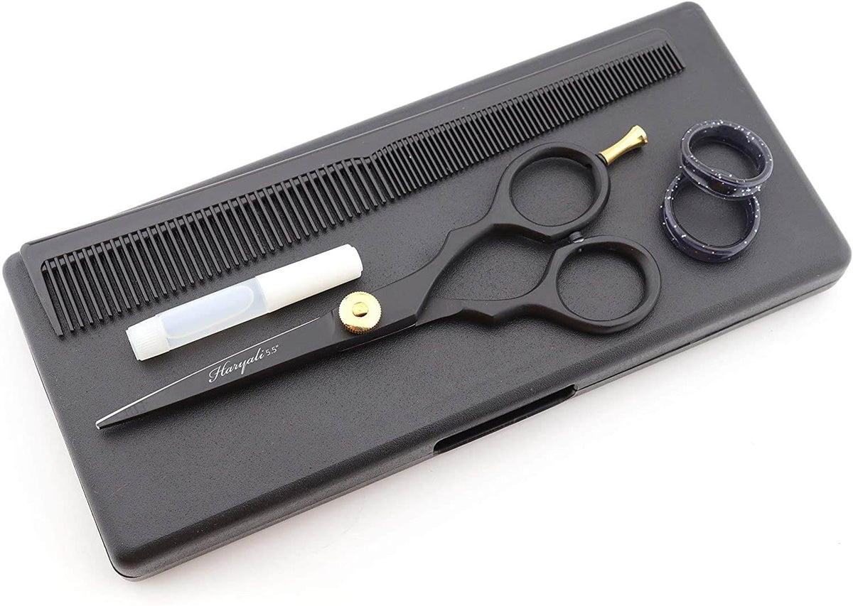 Wholesale Lot 5.5 inch Hair Trimming Scissors selling - 105 count per box