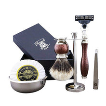 Load image into Gallery viewer, Haryali&#39;s Heritage Range Shaving Kit