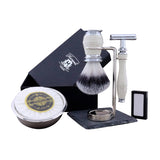 Haryali's Apex Range Synthetic Hair Shaving Kit