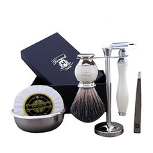 Load image into Gallery viewer, Haryali&#39;s Heritage Range Synthetic Hair Shaving Kit