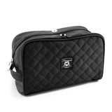 Black Toiletry Bag For Easy Travel