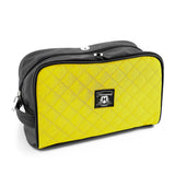 Yellow Colored Toiletry Travel Bag