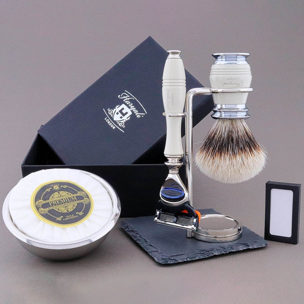 Haryali's Apex Range Shaving Kit