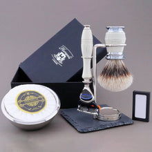 Load image into Gallery viewer, Haryali&#39;s Apex Range Shaving Kit