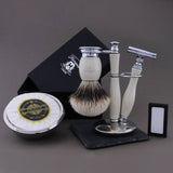 Haryali's Indigo Range Shaving Kit