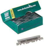 Professional Single Edge Razor Blades, 100 Count