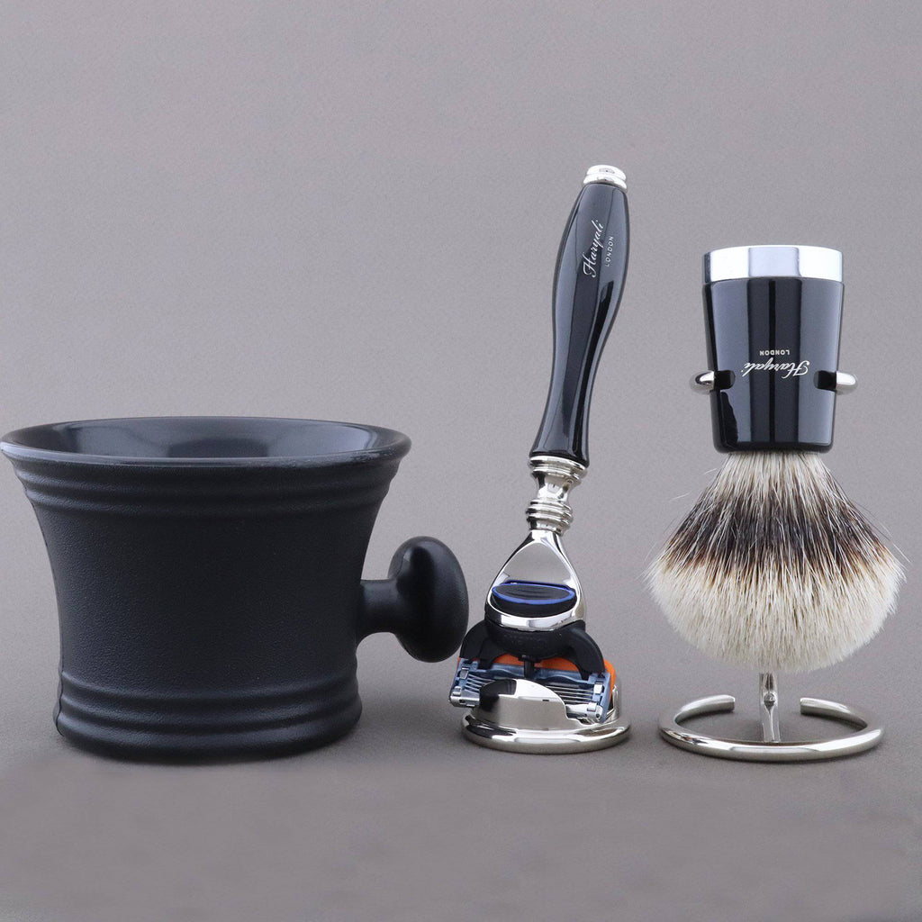 Haryali's Super Taper Shaving Kit 